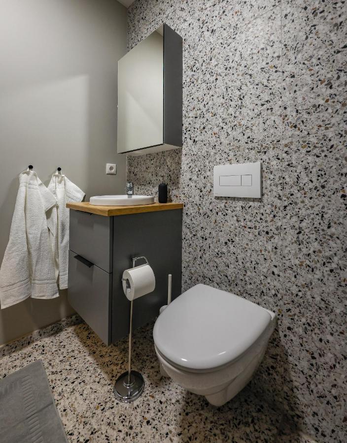 Center Apartments - Esja Reykjavik Ngoại thất bức ảnh