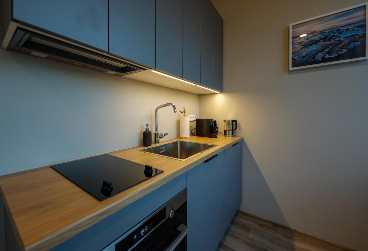 Center Apartments - Esja Reykjavik Ngoại thất bức ảnh