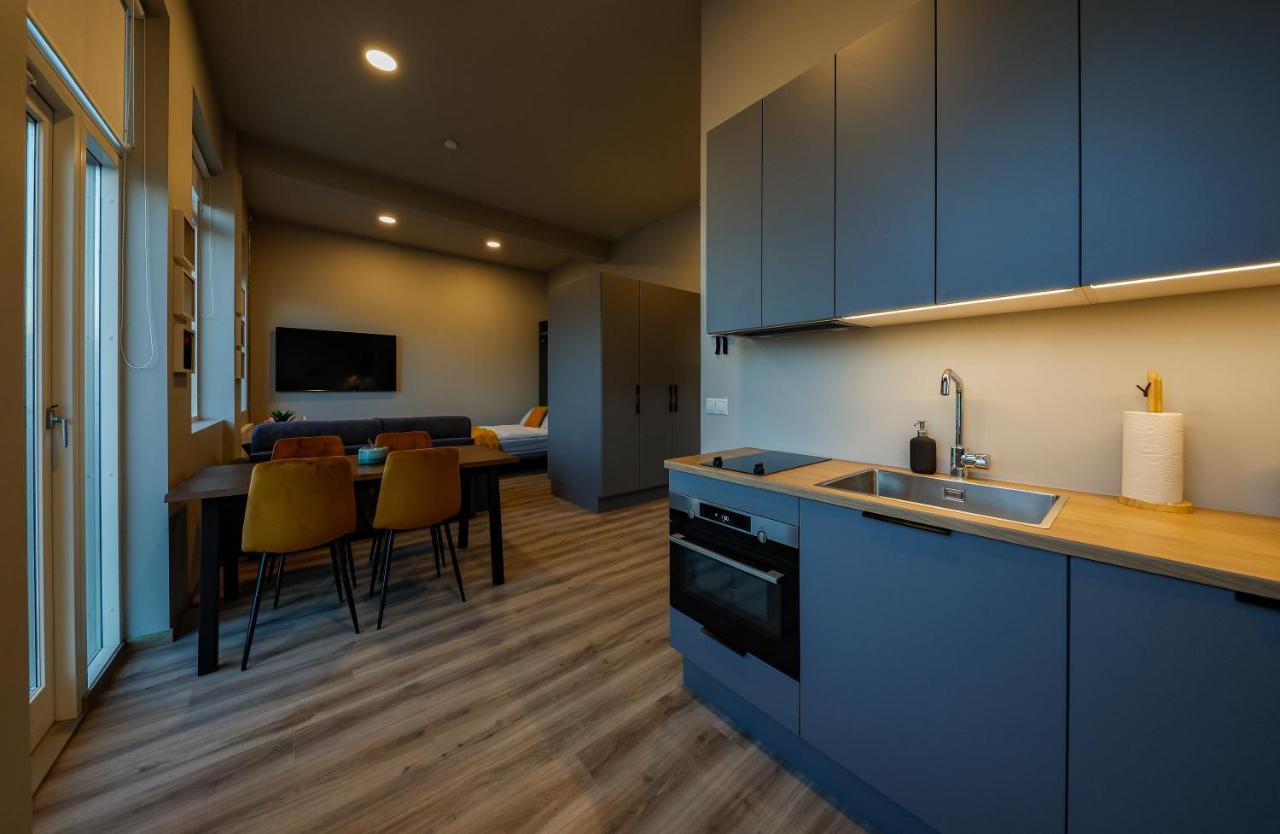 Center Apartments - Esja Reykjavik Ngoại thất bức ảnh
