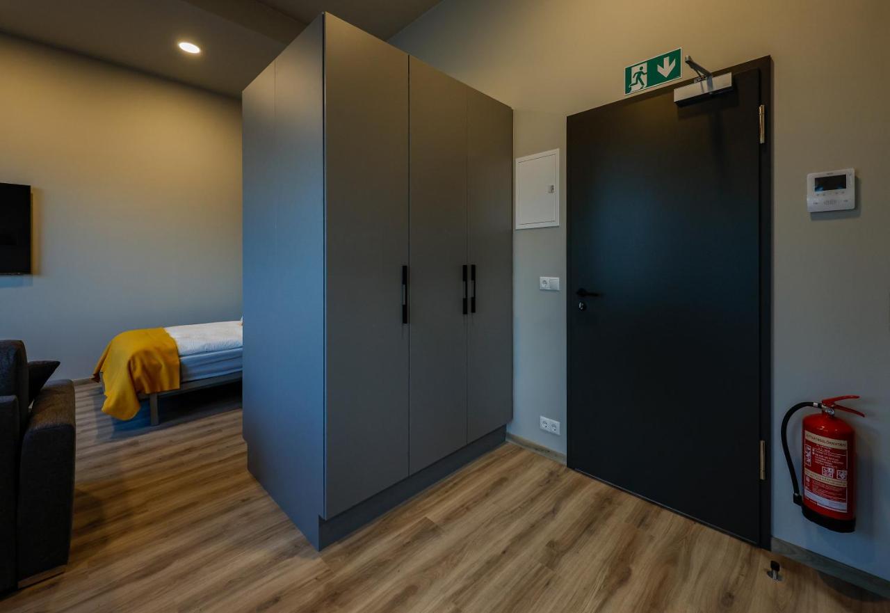 Center Apartments - Esja Reykjavik Ngoại thất bức ảnh